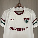 Camisa Fluminense 26/27 Away Masculina (Puma) - Detalhe do peito e gola