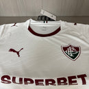 Camisa Fluminense 26/27 Away Jogador Masculina (Puma) - Textura frontal e gola