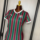Camisa Fluminense 26/27 Home Feminina (Puma) - Vista lateral