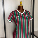 Camisa Fluminense 26/27 Home Feminina (Puma) - Detalhe do corte