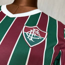 Camisa Fluminense 26/27 Home Feminina (Puma) - Escudo bordado