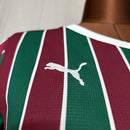 Camisa Fluminense 26/27 Home Feminina (Puma) - Logotipo Puma bordado