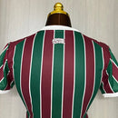 Camisa Fluminense 26/27 Home Feminina (Puma) - Detalhe superior das costas