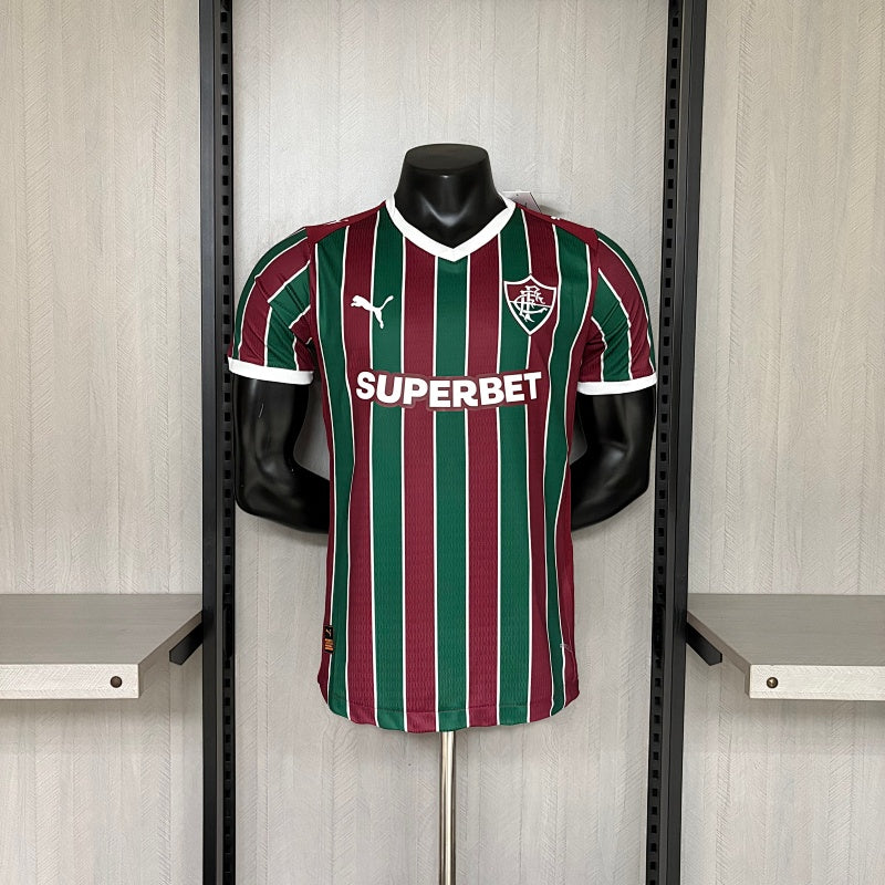 Camisa Fluminense Home Jogador 26/27 Puma — imagem 1