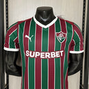 Camisa Fluminense Home Jogador 26/27 Puma — imagem 4