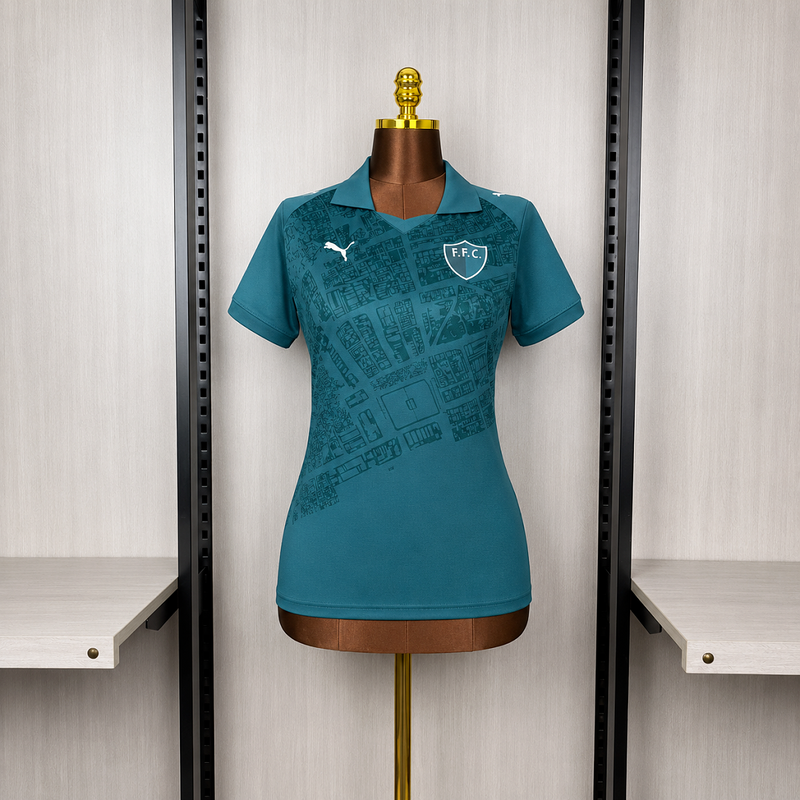 Camisa Fluminense 26/27 Third Feminina (Puma) - Frente