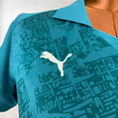 Camisa Fluminense 26/27 Third Feminina (Puma) - Logotipo Puma e grafismo