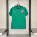 Camisa Fluminense 26/27 Treino Verde Masculina (Puma) - Frente