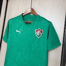 Camisa Fluminense 26/27 Treino Verde Masculina (Puma) - Vista lateral direita
