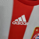 Camisa Bayern Munich Home 10/11 Masculina