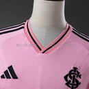 Camisa Internacional Edição Rosa 2025 Torcedor Masculina