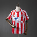 Camisa Sporting de Gijon Home Retro 95/96 Masculina