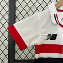 Camisa São Paulo Home 24/25 Torcedor Infantil