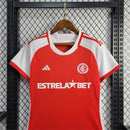 Camisa Internacional Home 24/25 Feminina
