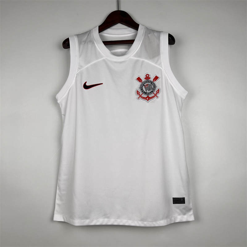 Camisa Corinthians Home 23/24 Torcedor Masculina