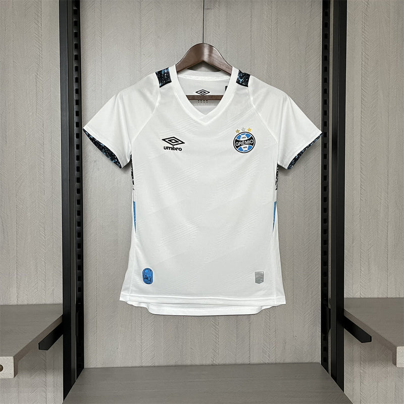 Camisa Grêmio Away 24/25 Torcedor Feminina