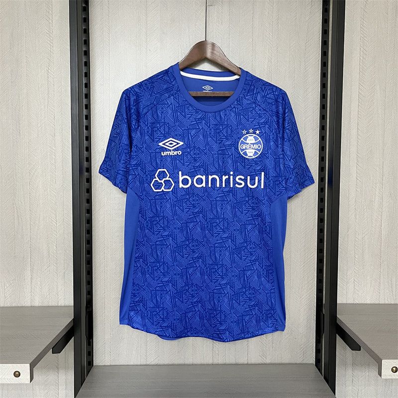 Camisa Grêmio Treino 24/25 Masculina