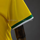 Camisa Internacional Edição Especial 26/27 Amarela Torcedor Feminina