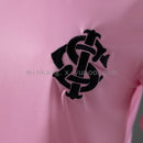 Camisa Internacional Edição Rosa 2025 Torcedor Feminina