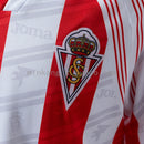 Camisa Sporting de Gijon Home Retro 95/96 Masculina