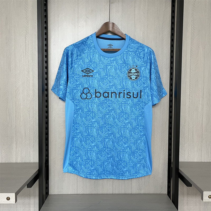 Camisa Grêmio Treino 24/25 Masculina
