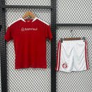 Camisa Internacional Home Torcedor Masculina