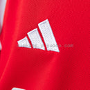 Camisa Internacional Home 24/25 Torcedor Infantil