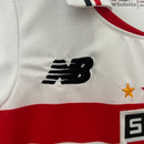 Camisa São Paulo Home 24/25 Torcedor Infantil
