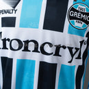 Camisa Grêmio I 1997/98 Manga Longa Masculina