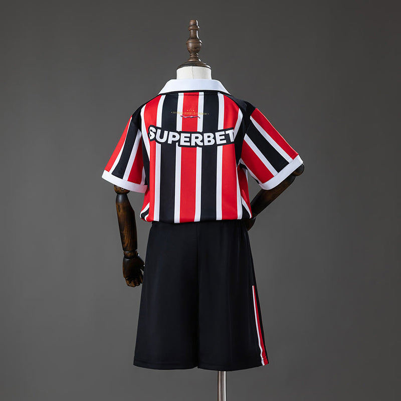 Camisa São Paulo Away 26/27 Infantil