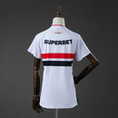 Camisa São Paulo Home 26/27 Feminina