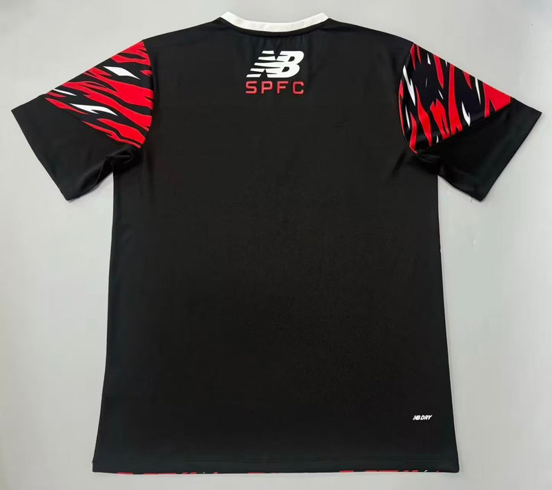 Camisa São Paulo Pre-Match 26/27 Masculina