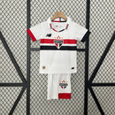 Camisa São Paulo Home 24/25 Torcedor Infantil