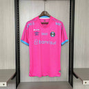 Camisa Grêmio Edição Rosa 23/24 Torcedor Masculina