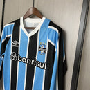 Camisa Grêmio I 2024/25 Manga Longa Masculina