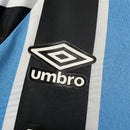 Camisa Grêmio I 2024/25 Manga Longa Masculina