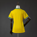 Camisa Internacional Edição Especial 26/27 Amarela Torcedor Feminina