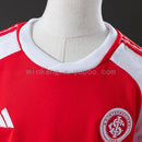 Camisa Internacional Home 24/25 Torcedor Infantil