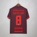 Camisa Internacional Third 21/22 Torcedor Masculina
