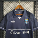 Camisa Grêmio Goleiro 23/24 Azul-Escuro Torcedor Masculina