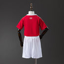 Camisa Internacional Home 25/26 Torcedor Infantil
