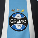 Camisa Grêmio Home 2001 Retrô Torcedor Masculina