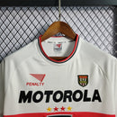 Camisa São Paulo Retrô 2000 Home Torcedor Masculina