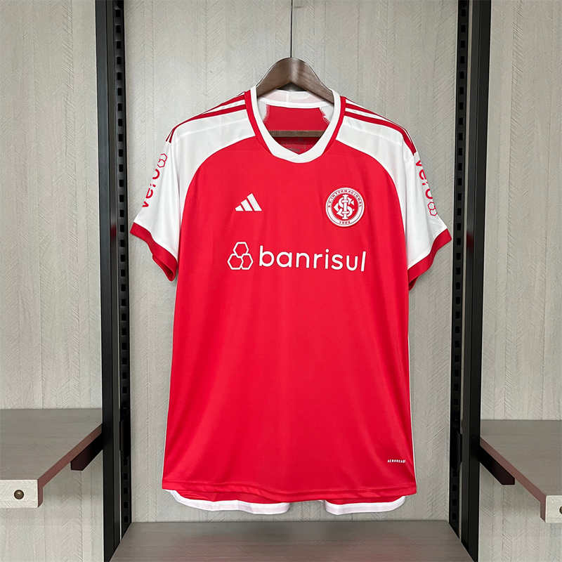 Camisa Internacional Home 24/25 Masculina