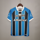 Camisa Grêmio Home 2017 Retrô Torcedor Masculina