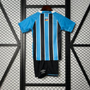 Camisa Grêmio Home 25/26 Torcedor Infantil