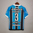 Camisa Grêmio Home 2017 Retrô Torcedor Masculina
