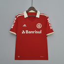 Camisa Internacional Home 22/23 Torcedor Masculina