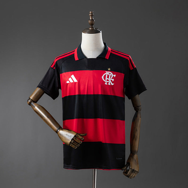 Camisa Flamengo Home 26/27 Masculina