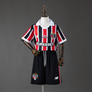 Camisa São Paulo Away 26/27 Infantil